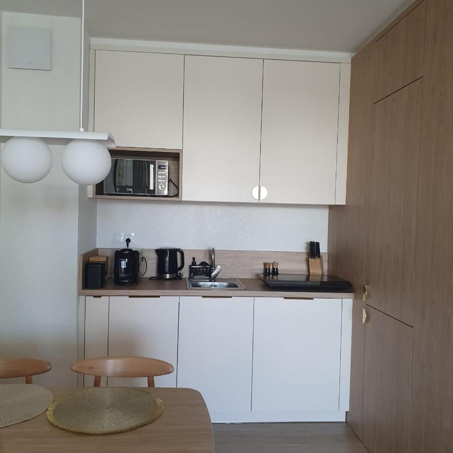 Bel Mare Resort Ekskluzywny Apartament Dla Wymagajacych Klientow Miedzyzdroje Exterior foto
